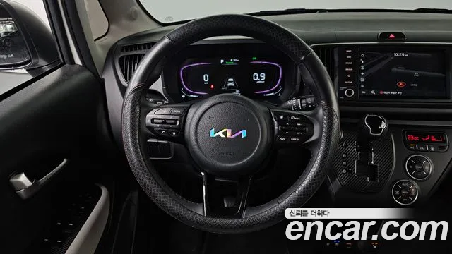 Kia Ray — Фото автомобиля 22