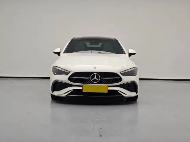 Mercedes-Benz CLE-Class — Фото автомобиля 2