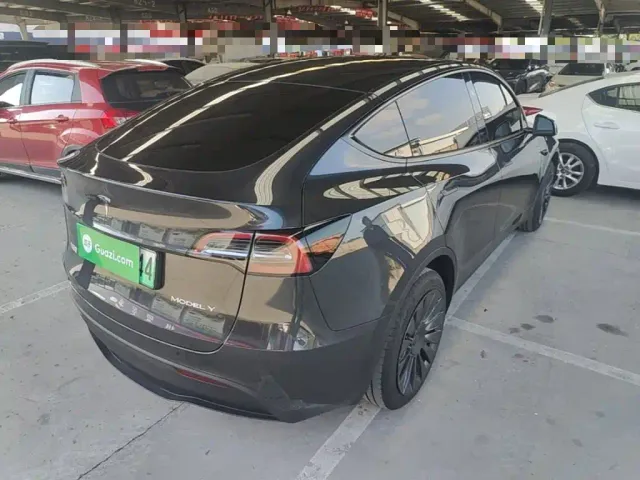 Tesla Model Y — Фото автомобиля 6