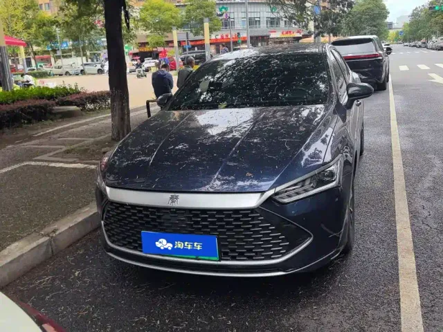 BYD Qin PLUS — Фото автомобиля 2