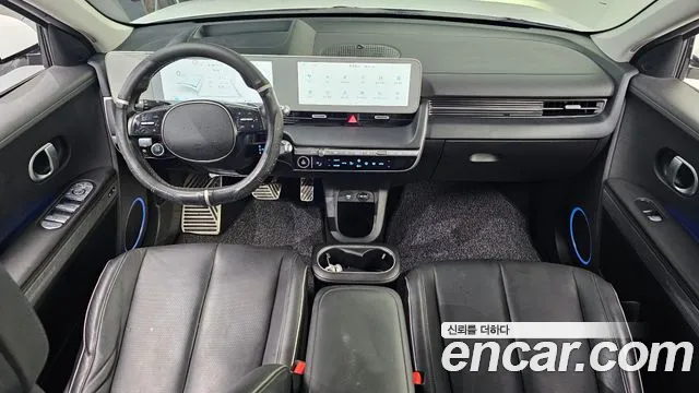 Hyundai Ioniq 5 — Фото автомобиля 7
