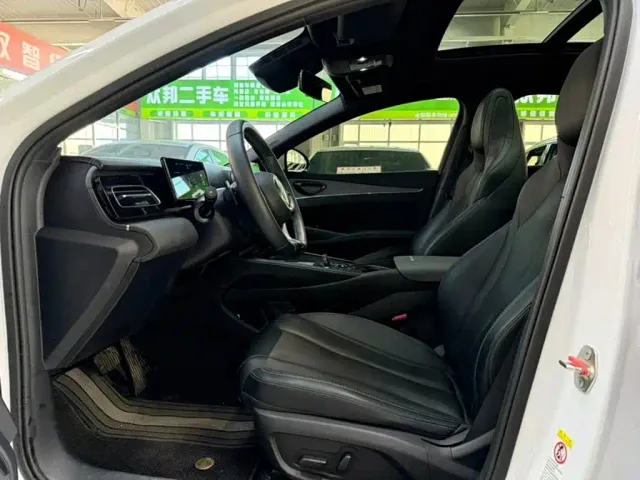 BYD Seal 06 — Фото автомобиля 4