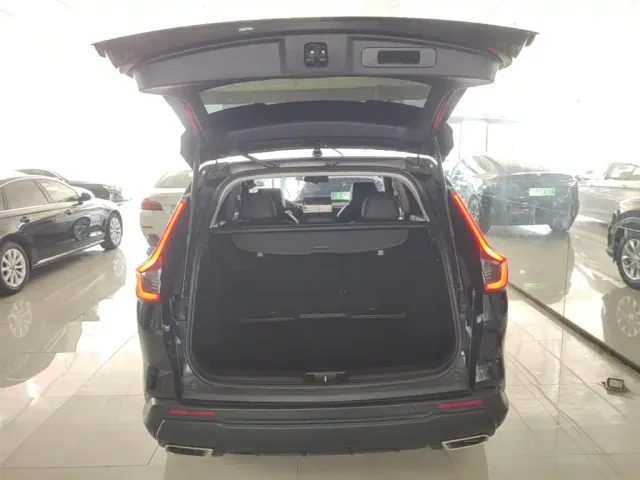 Honda CR-V — Фото автомобиля 18