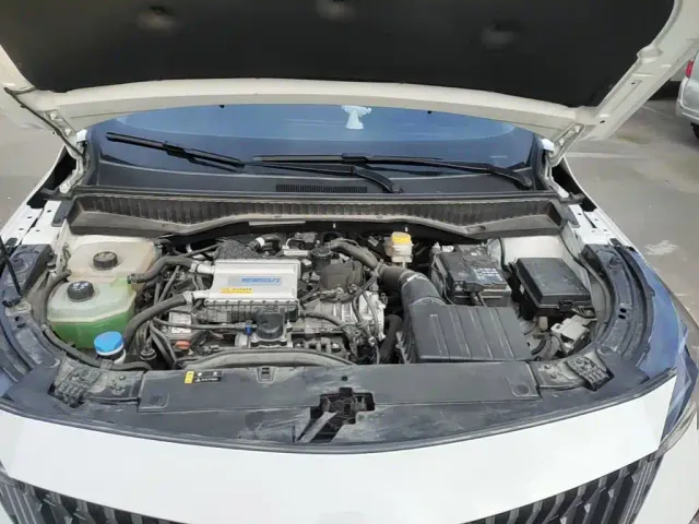 GAC Trumpchi GS3 — Фото автомобиля 19
