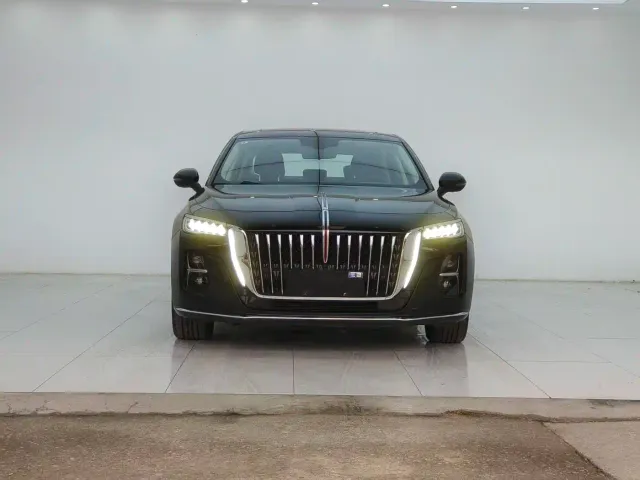 Hongqi H5 — Фото автомобиля 2