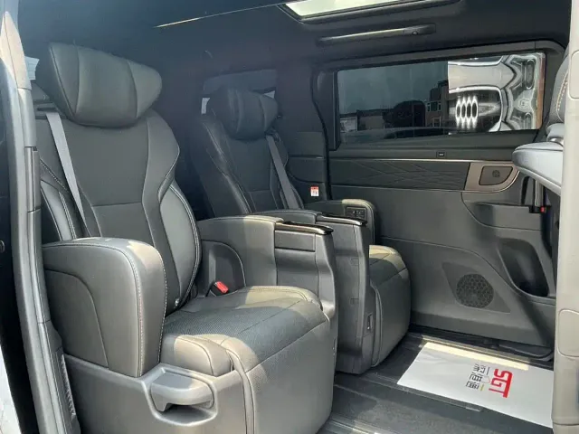 Toyota Alphard — Фото автомобиля 14