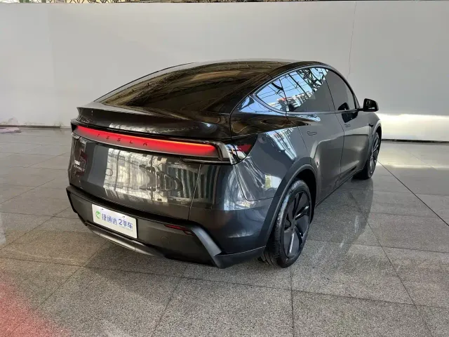 Tesla Model Y — Фото автомобиля 21