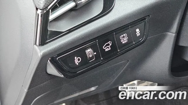Kia Niro The All New Niro — Фото автомобиля 19