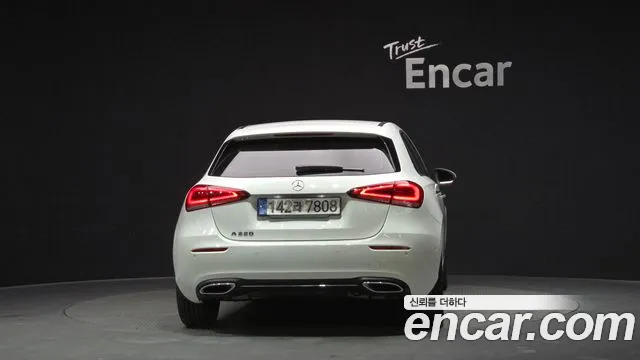 Mercedes-Benz A-Class — Фото автомобиля 4