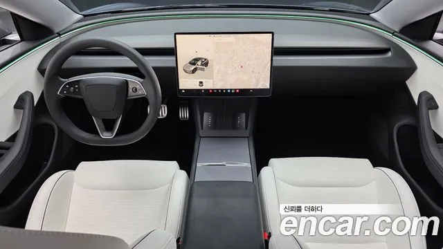 Tesla Model 3 — Фото автомобиля 9