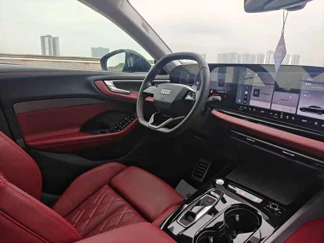 Audi Audi A5L Sportback 2025 2.0T Smart Leader — Фото автомобиля 19