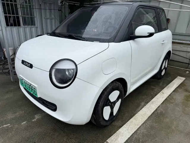 Фотография автомобиля — Changan Lumin