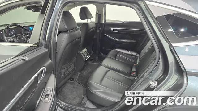 Hyundai Sonata Sonata Edge(DN8) — Фото автомобиля 16