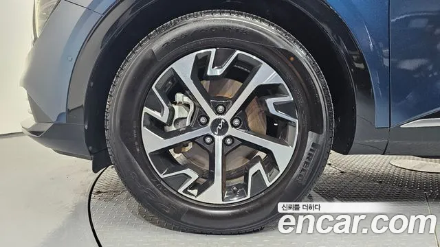 Kia Sportage — Фото автомобиля 4