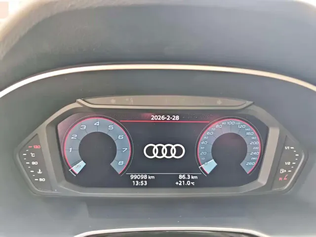 Audi Q3 — Фото автомобиля 13
