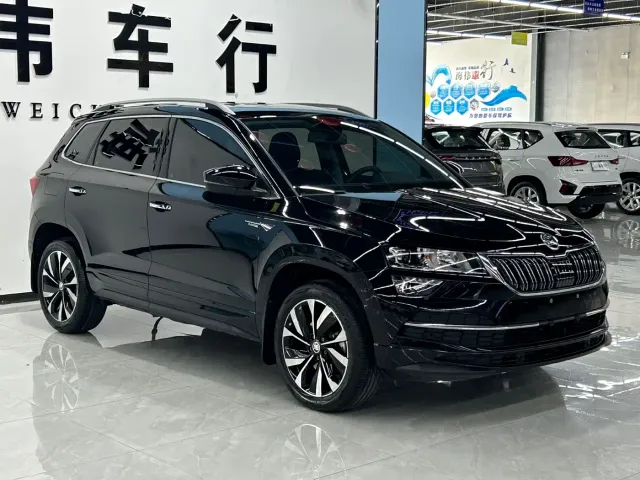 Skoda Karoq — Фото автомобиля 3