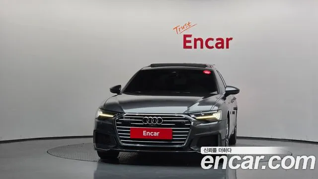 Audi A6 40 TDI quattro Premium — Фото автомобиля 3