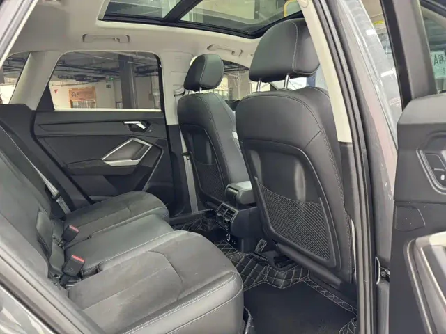 Audi Audi Q3 2022 35 TFSI Fashion Dynamic — Фото автомобиля 11