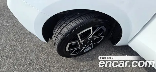 Kia RAY Новый Kia Ray Prestige — Фото автомобиля 19