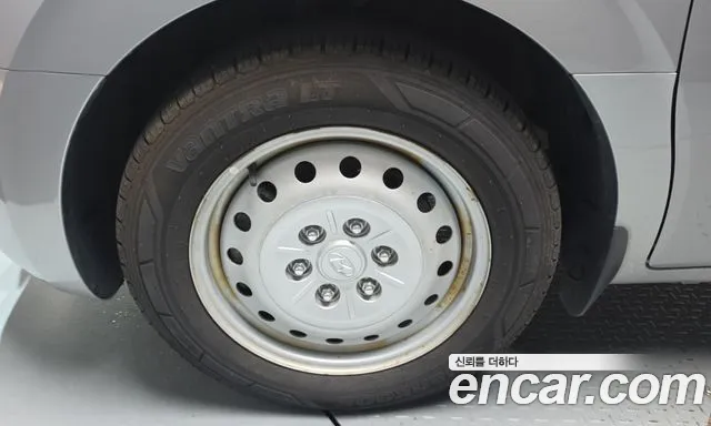 Hyundai Staria — Фото автомобиля 5