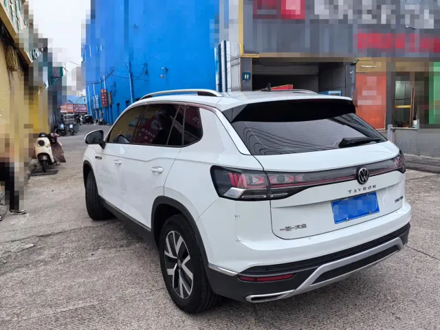 Volkswagen Tayron — Фото автомобиля 6