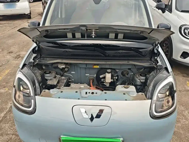 Wuling Hongguang Mini EV — Фото автомобиля 19