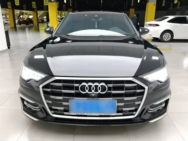 Audi A6L — Фото автомобиля 2