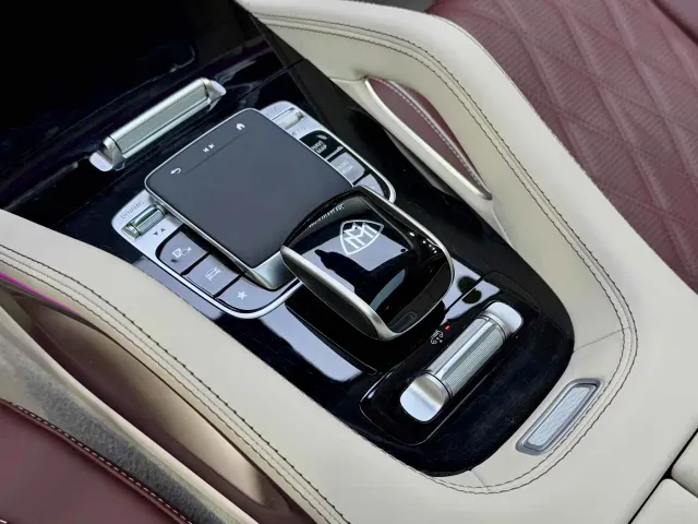 Mercedes-Benz Maybach GLS — Фото автомобиля 13