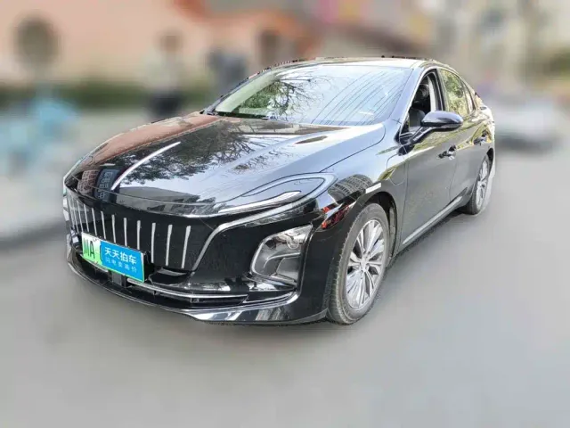 Фотография автомобиля — Hongqi E-QM5