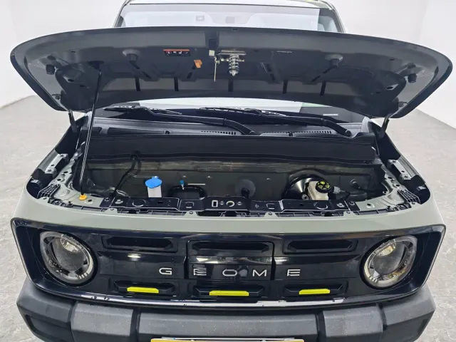 Geely Panda — Фото автомобиля 12