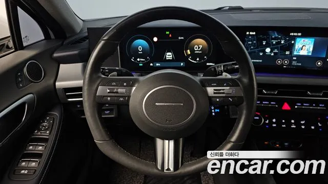 Hyundai Sonata Sonata Edge(DN8) 1.6 Turbo — Фото автомобиля 11