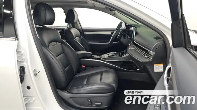 Hyundai Grandeur — Фото автомобиля 20