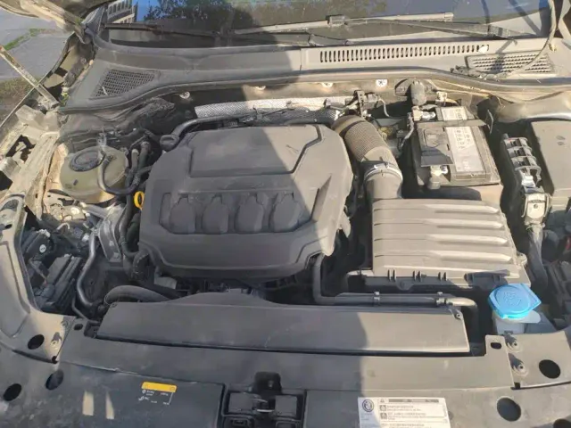 Volkswagen Passat — Фото автомобиля 10