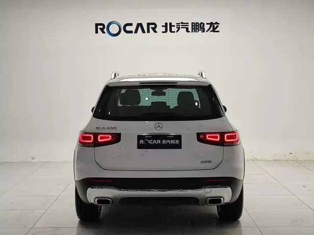 Mercedes-Benz GLB-Class — Фото автомобиля 3
