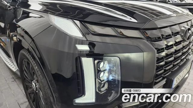 Hyundai Palisade The New Palisade Бензин 3.8 4WD — Фото автомобиля 19