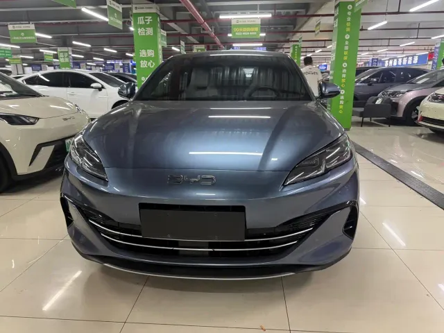 BYD Seal 06 — Фото автомобиля 2