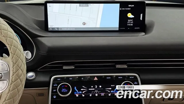 Genesis GV80 — Фото автомобиля 20