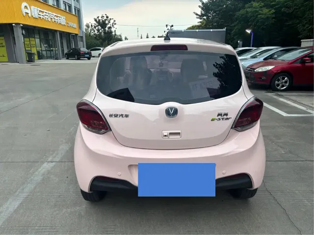 Changan Benben E-Star — Фото автомобиля 4