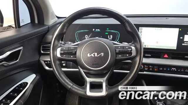 Kia Sportage Generation 5 — Фото автомобиля 18
