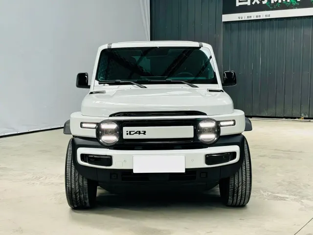 iCAR V23 — Фото автомобиля 2