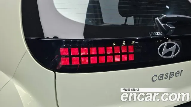 Hyundai Casper Casper Electric — Фото автомобиля 23