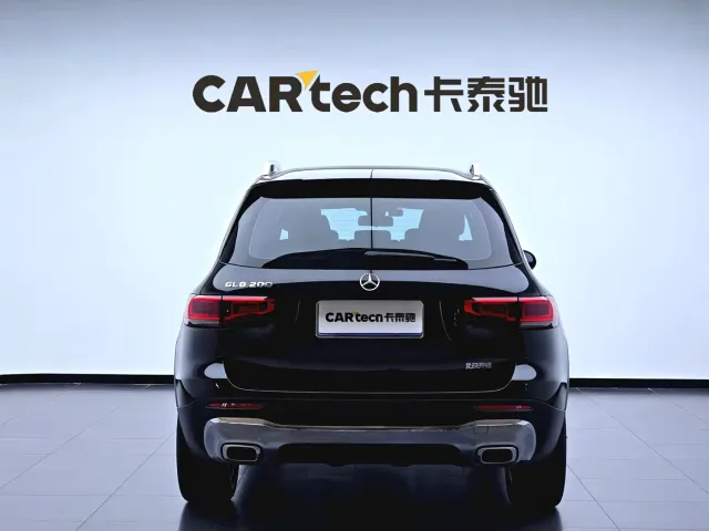 Mercedes-Benz GLB-Class — Фото автомобиля 6