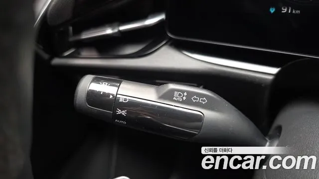 Kia Niro Niro (New) — Фото автомобиля 24