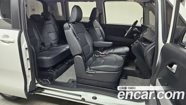 Kia RAY Новый Kia Ray Prestige — Фото автомобиля 22