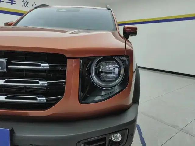 Haval Big Dog — Фото автомобиля 5