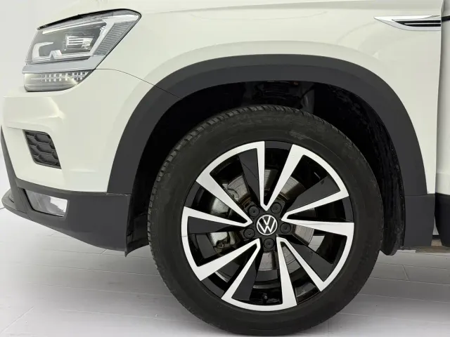 Volkswagen Tharu — Фото автомобиля 24