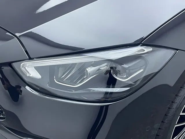 Mercedes-Benz C-Class — Фото автомобиля 9