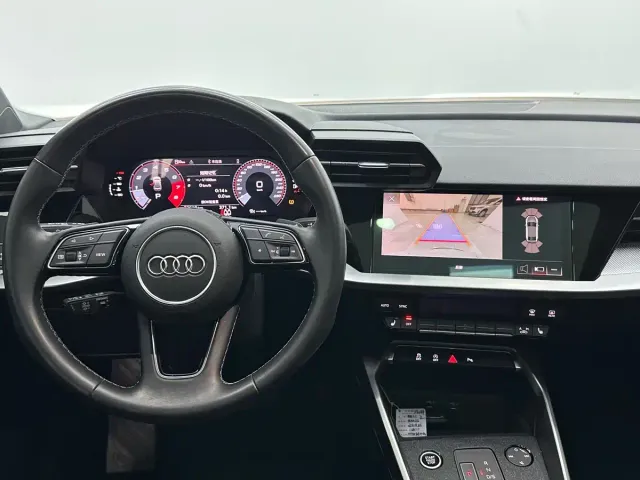 Audi Audi A3 2022 A3L Limousine 35 TFSI Style Sport — Фото автомобиля 10