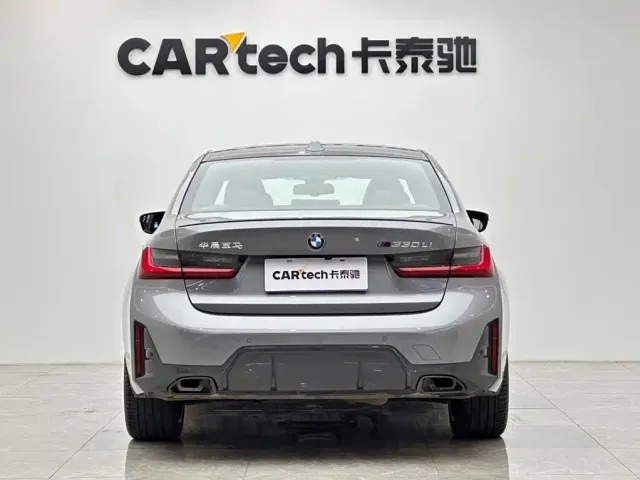 BMW 3 Series — Фото автомобиля 4