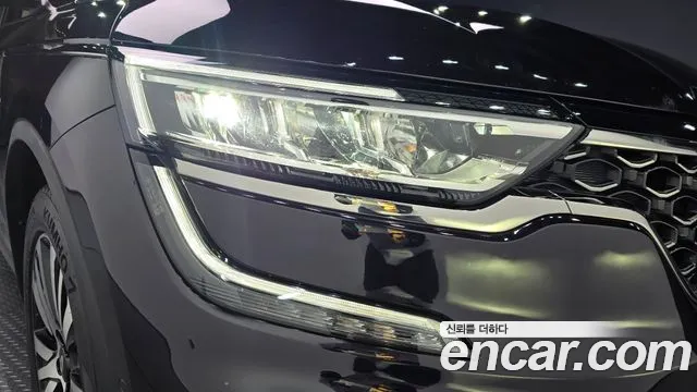Renault-KoreaSamsung QM6 Новый QM6 2.0 LPe Première 2WD — Фото автомобиля 21